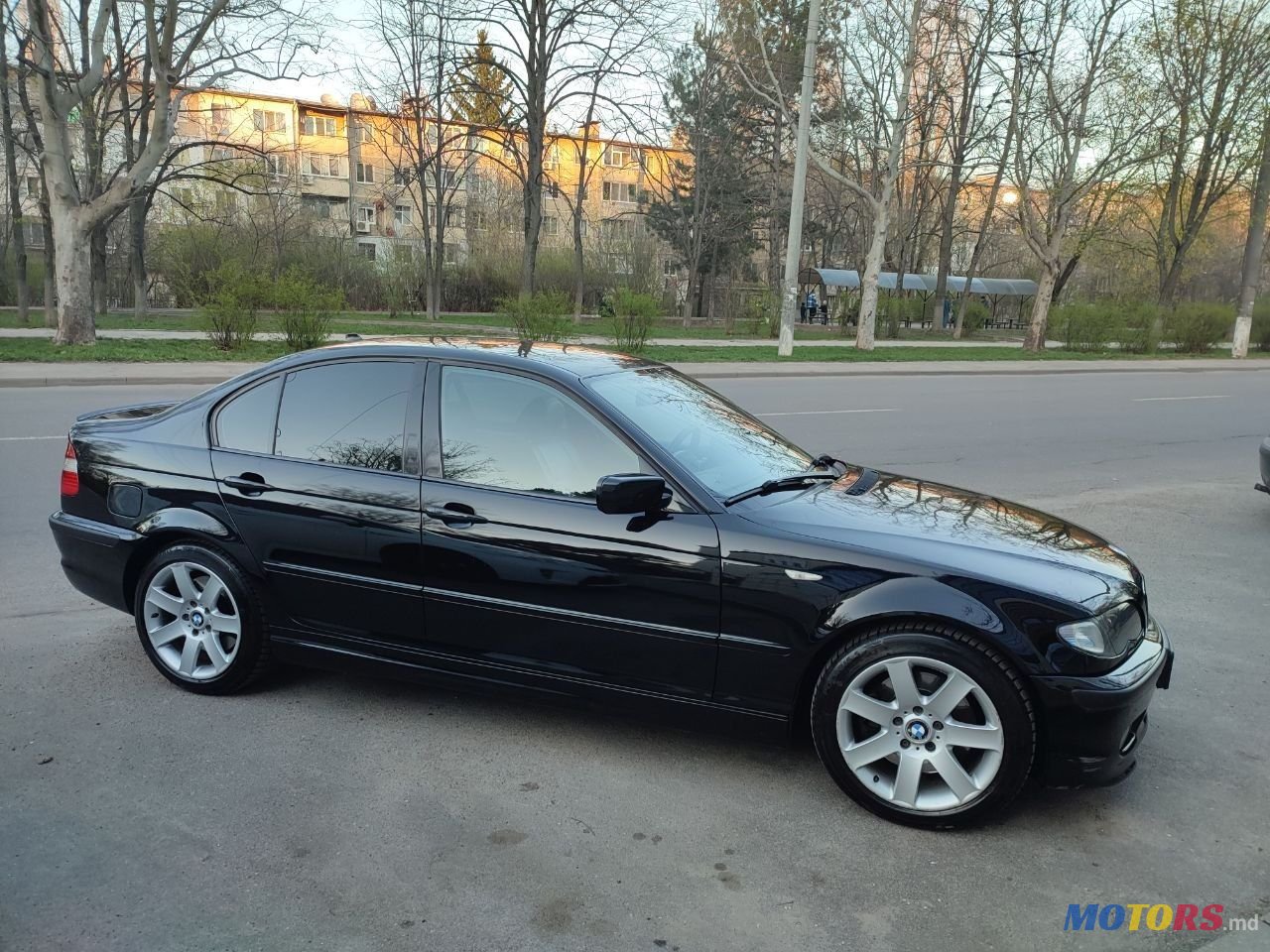 2002' BMW 3 Series photo #4