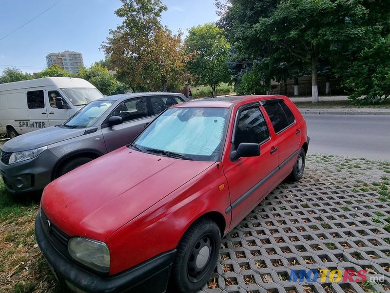 1994' Volkswagen Golf photo #2