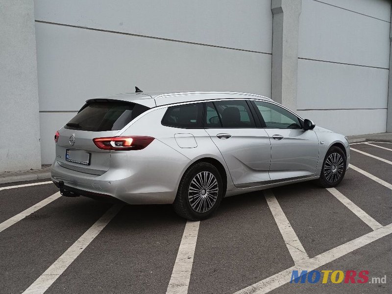 2019' Opel Insignia photo #4