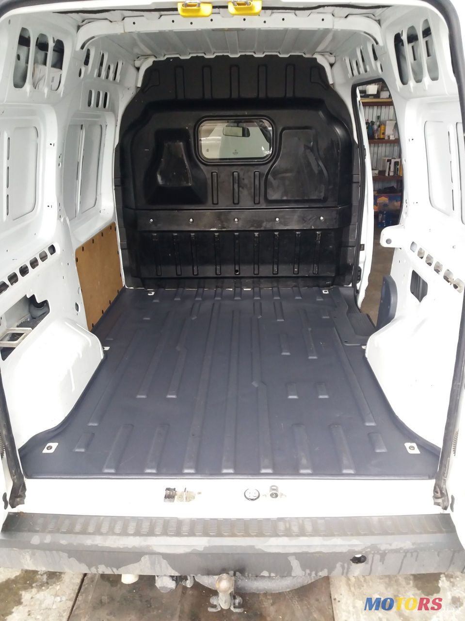 2011' Ford Transit Connect photo #2