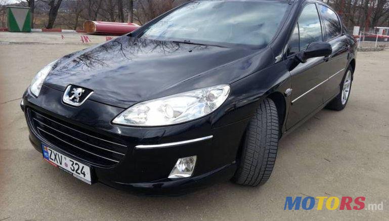 2005' Peugeot 407 photo #2