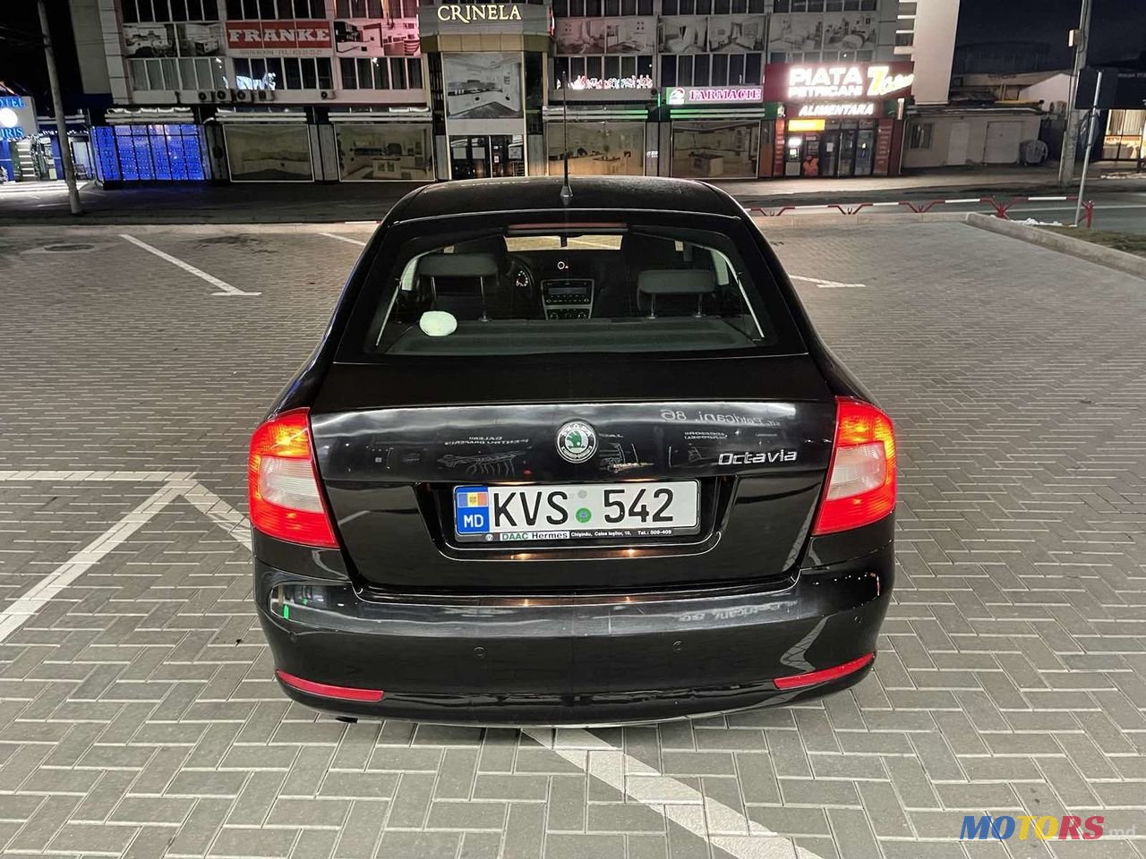 2010' Skoda Octavia photo #5