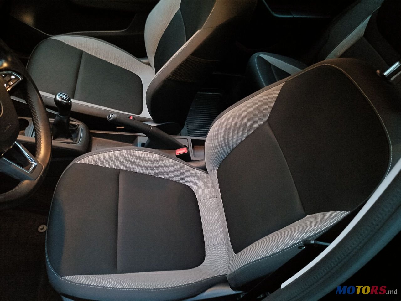 2018' Skoda Fabia photo #4