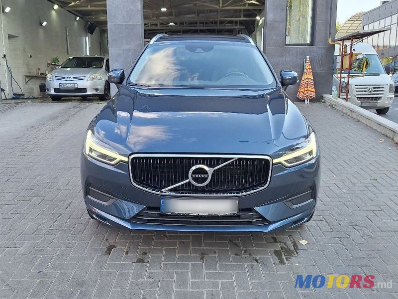 2018' Volvo XC60 photo #1