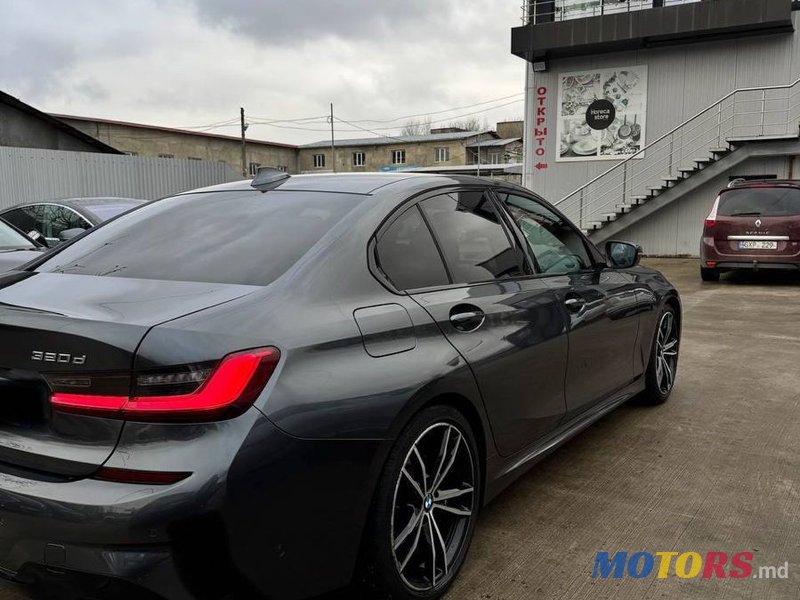 2020' BMW 3 Series photo #6