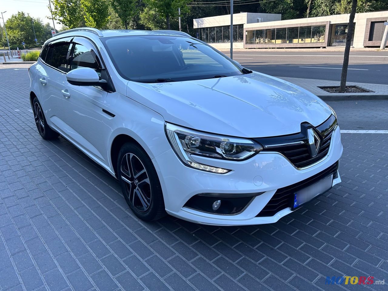 2018' Renault Megane photo #5