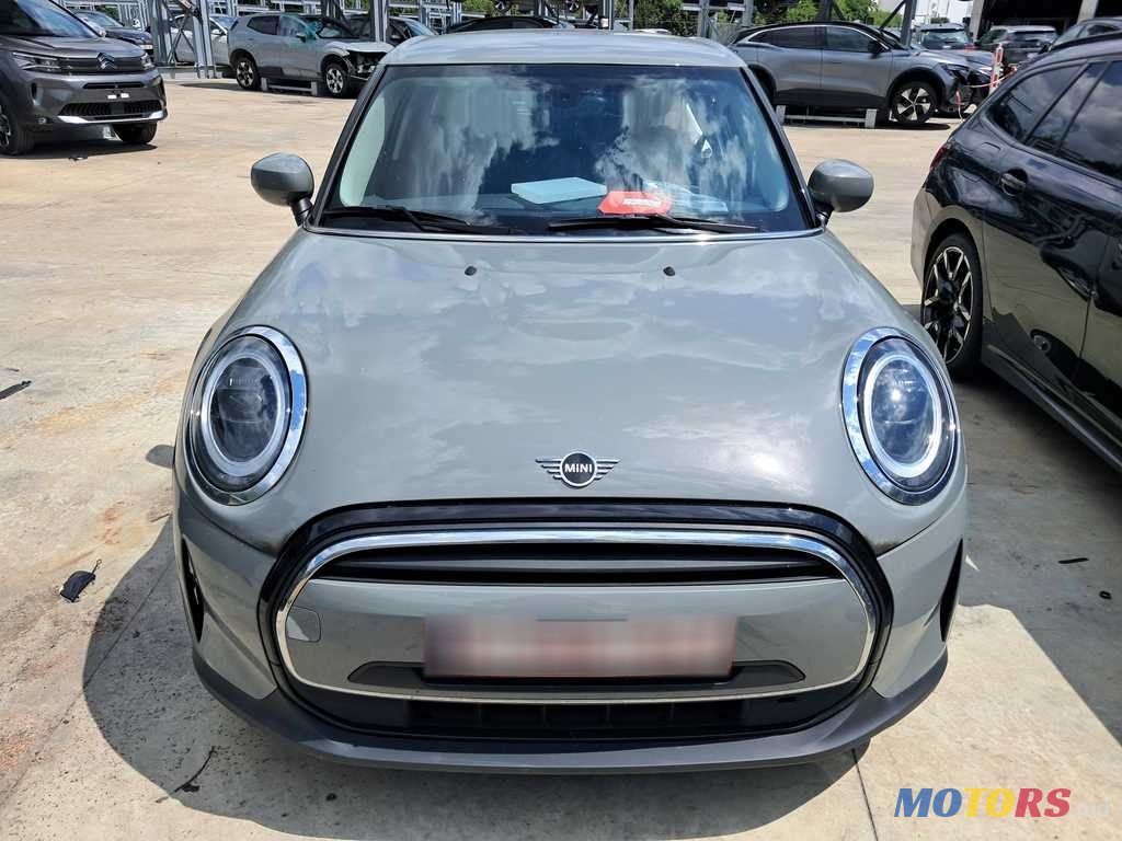2022' MINI Cooper photo #1