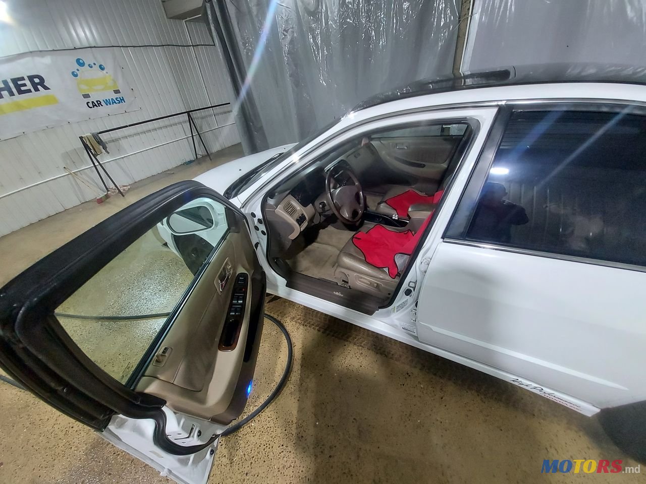 2000' Honda Accord photo #3