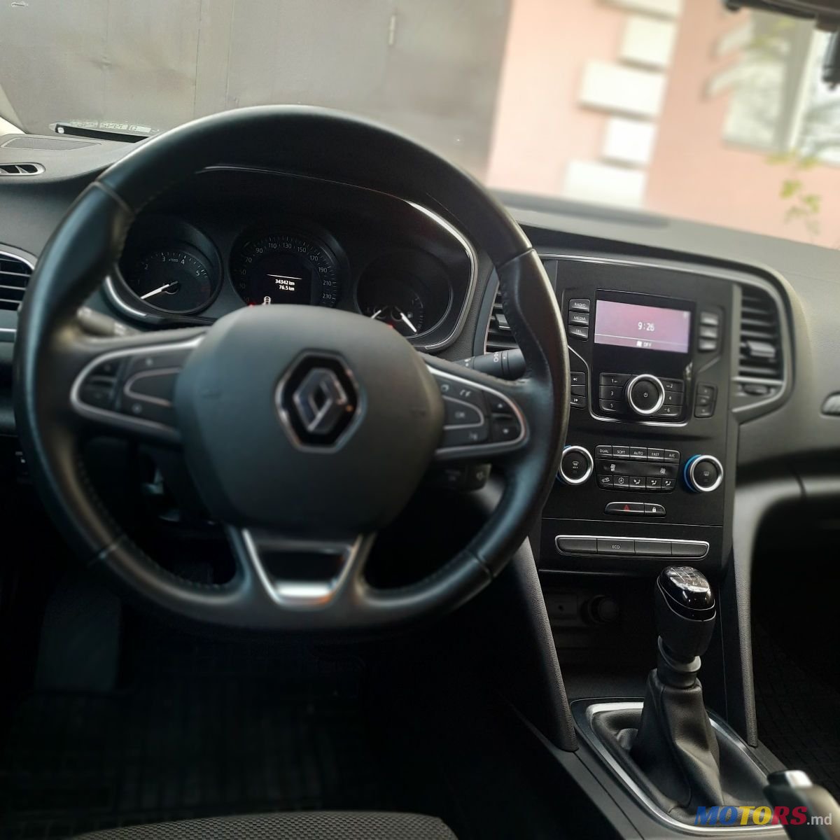 2020' Renault Megane photo #5