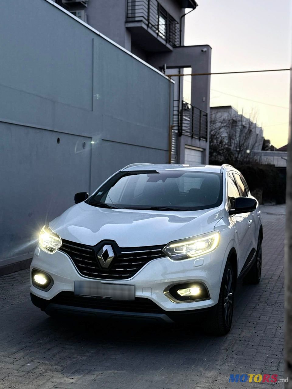 2020' Renault Kadjar photo #1