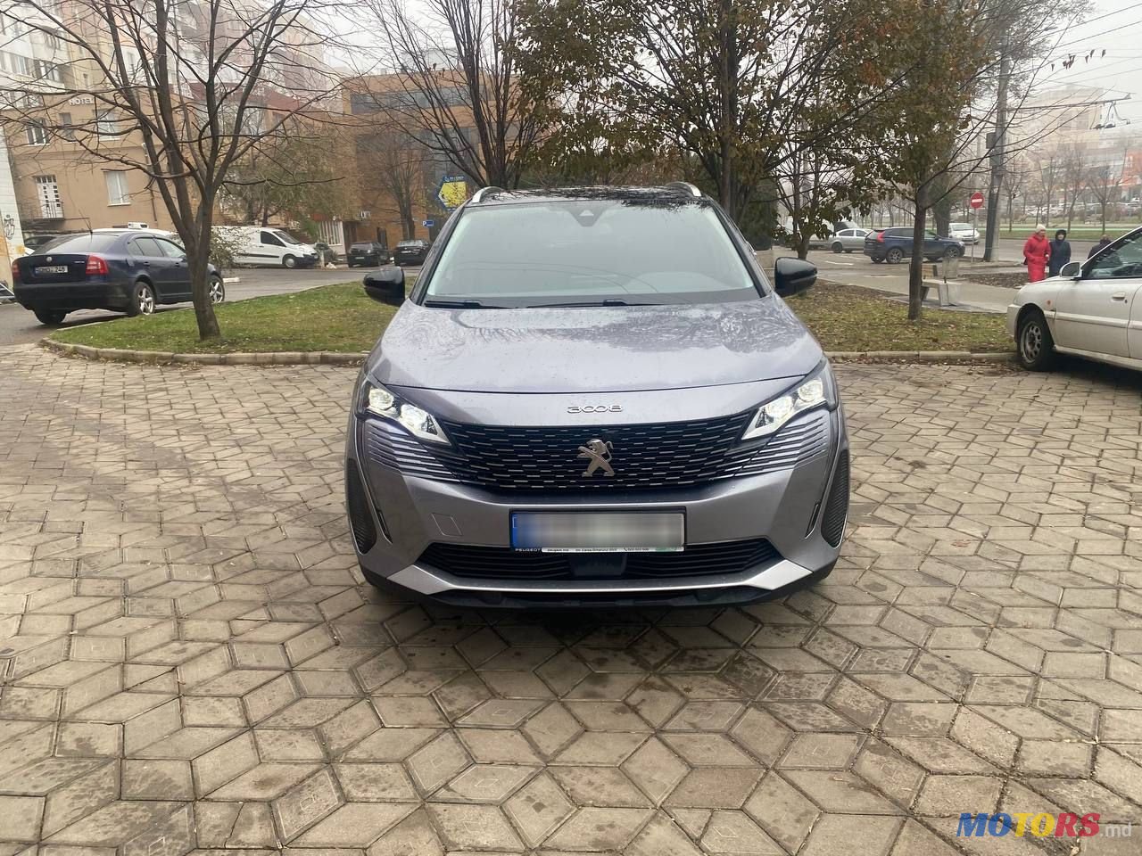2021' Peugeot 3008 photo #1
