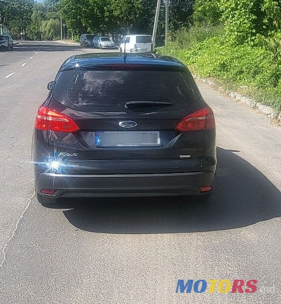 2015' Ford Focus photo #4