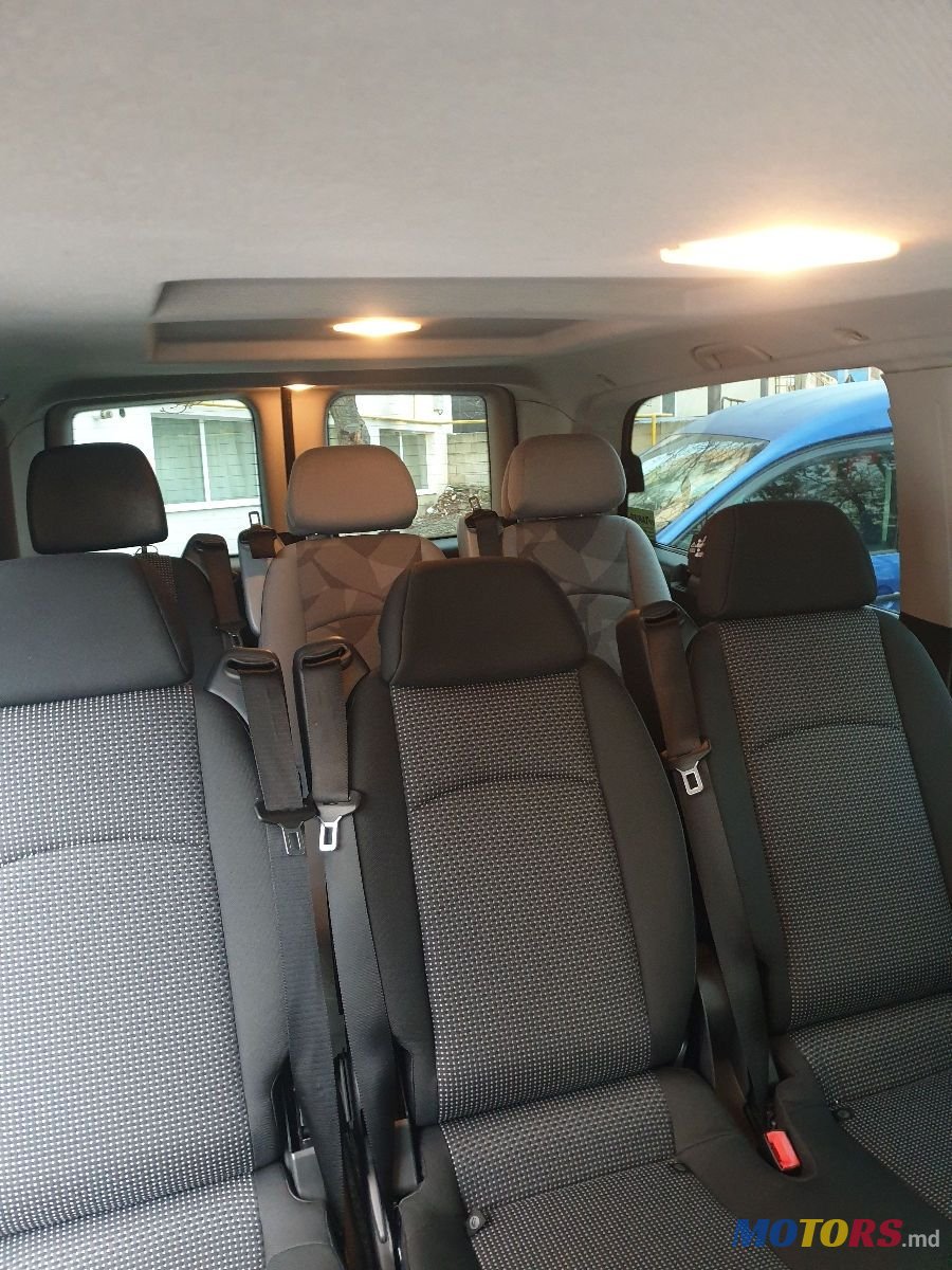 2013' Mercedes-Benz Vito photo #5