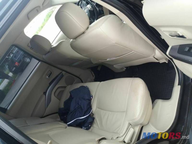 2008' Mitsubishi Outlander photo #4