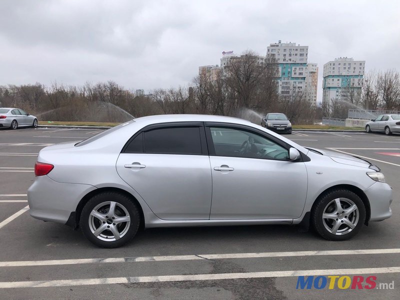 2007' Toyota Corolla photo #4