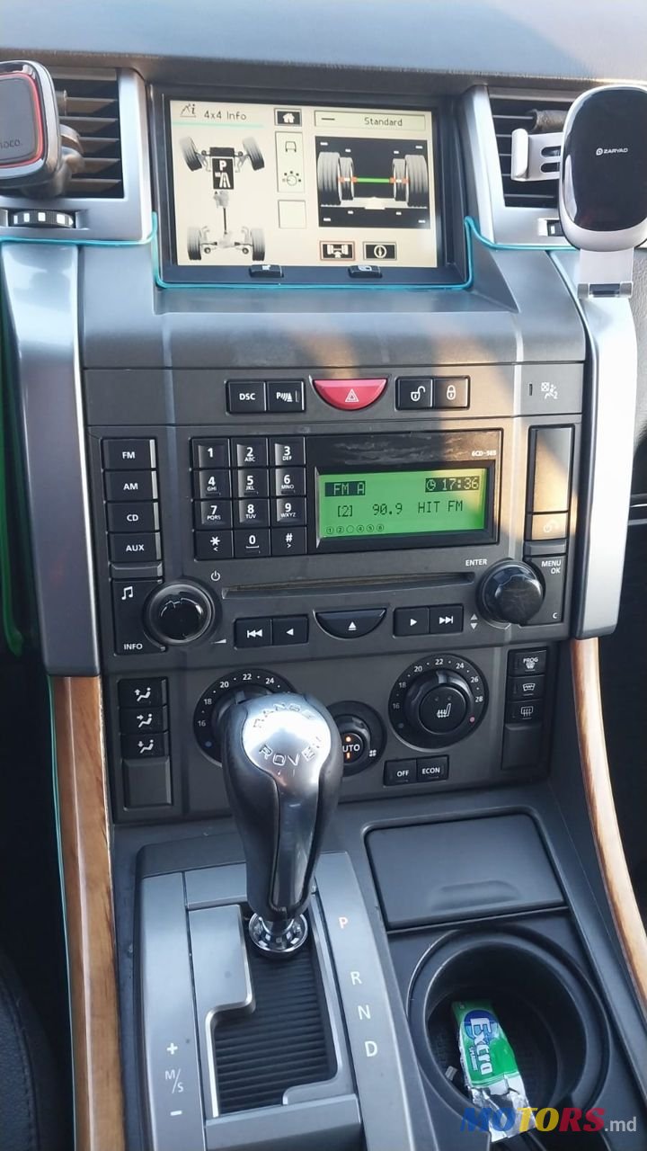 2006' Land Rover Range Rover Sport photo #5