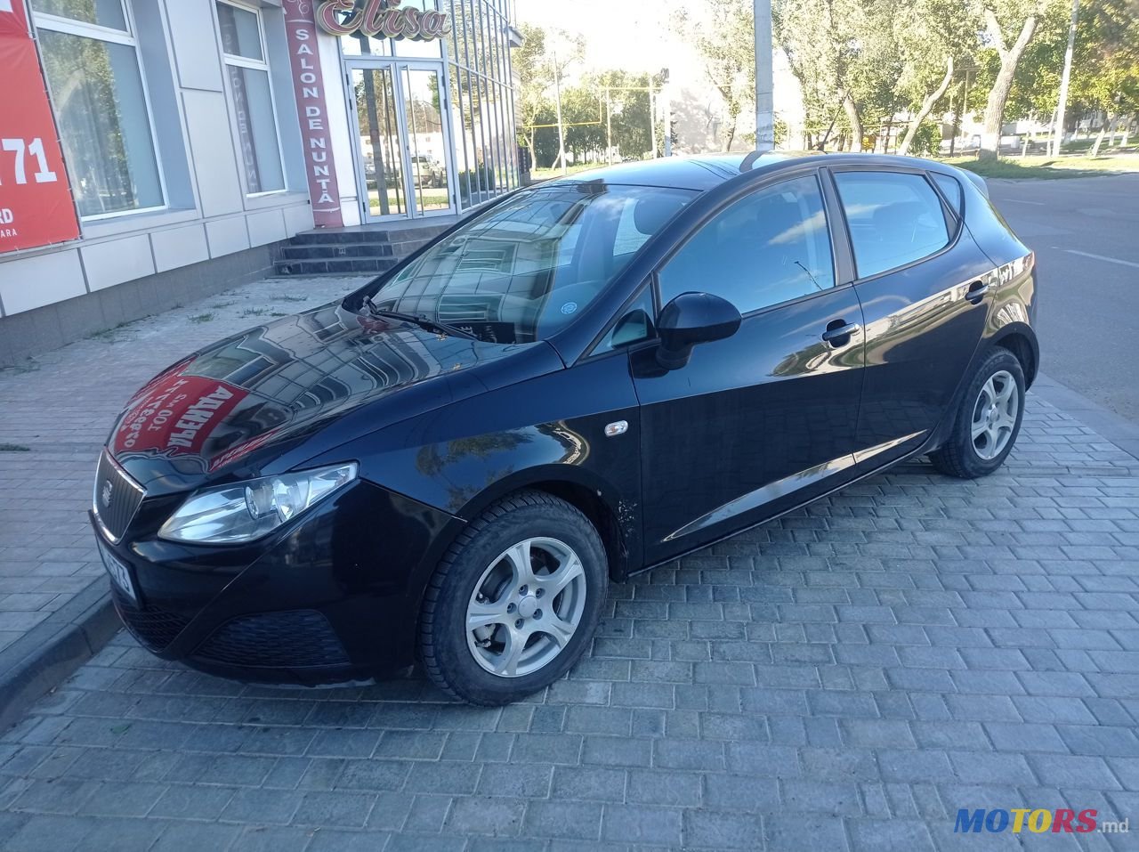 2010' SEAT Ibiza photo #1