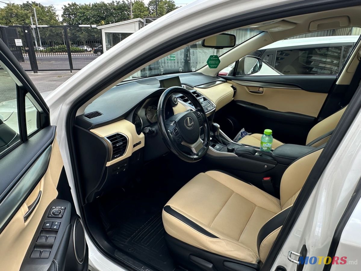 2016' Lexus Nx Series photo #3