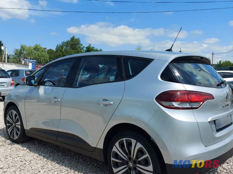 2017' Renault Scenic photo #5