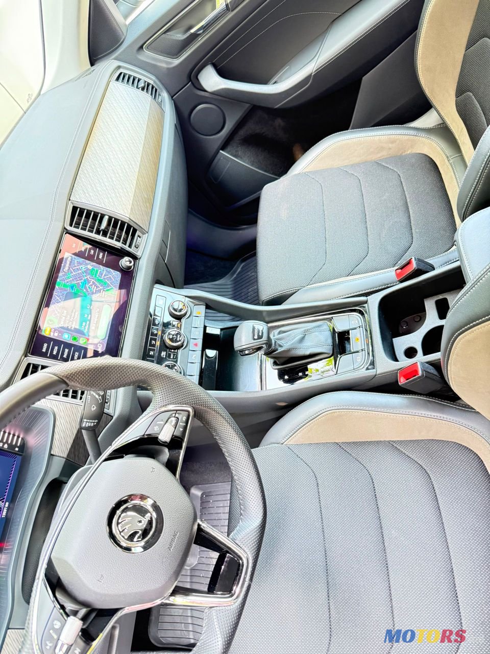 2023' Skoda Kodiaq photo #4