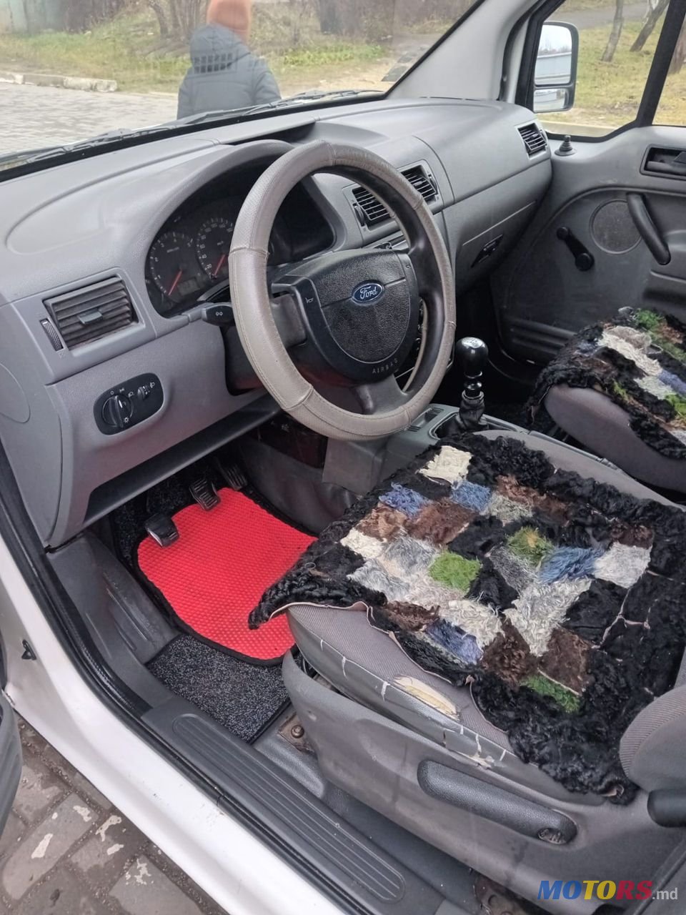 2003' Ford Transit Connect photo #5