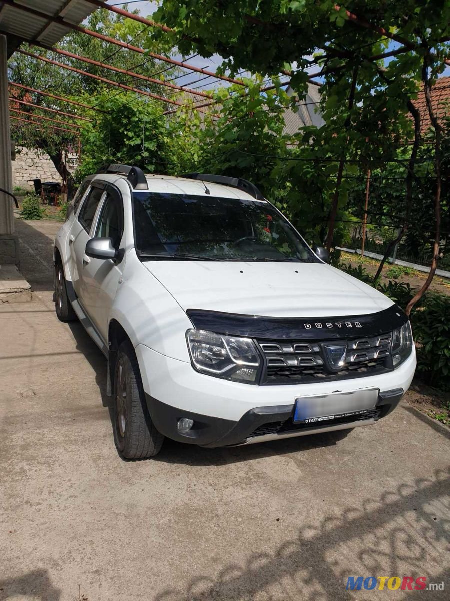 2015' Dacia Duster photo #1