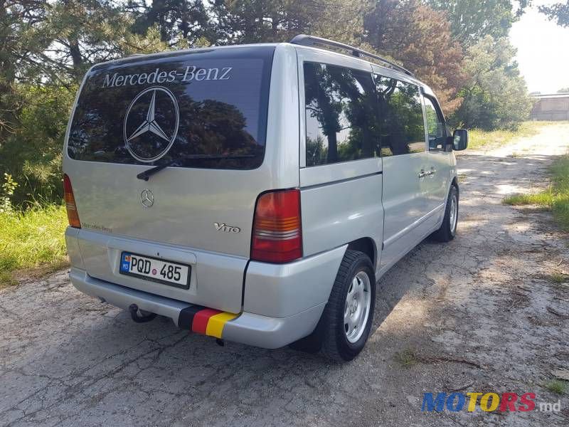 2000' Mercedes-Benz Vito photo #4