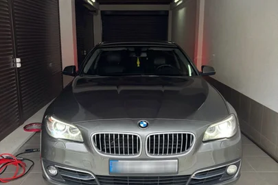 2014' BMW 5 Series