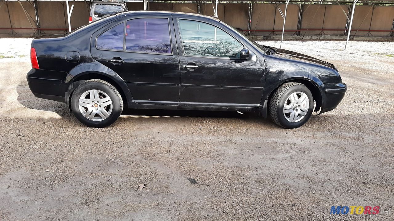 2000' Volkswagen Bora photo #5