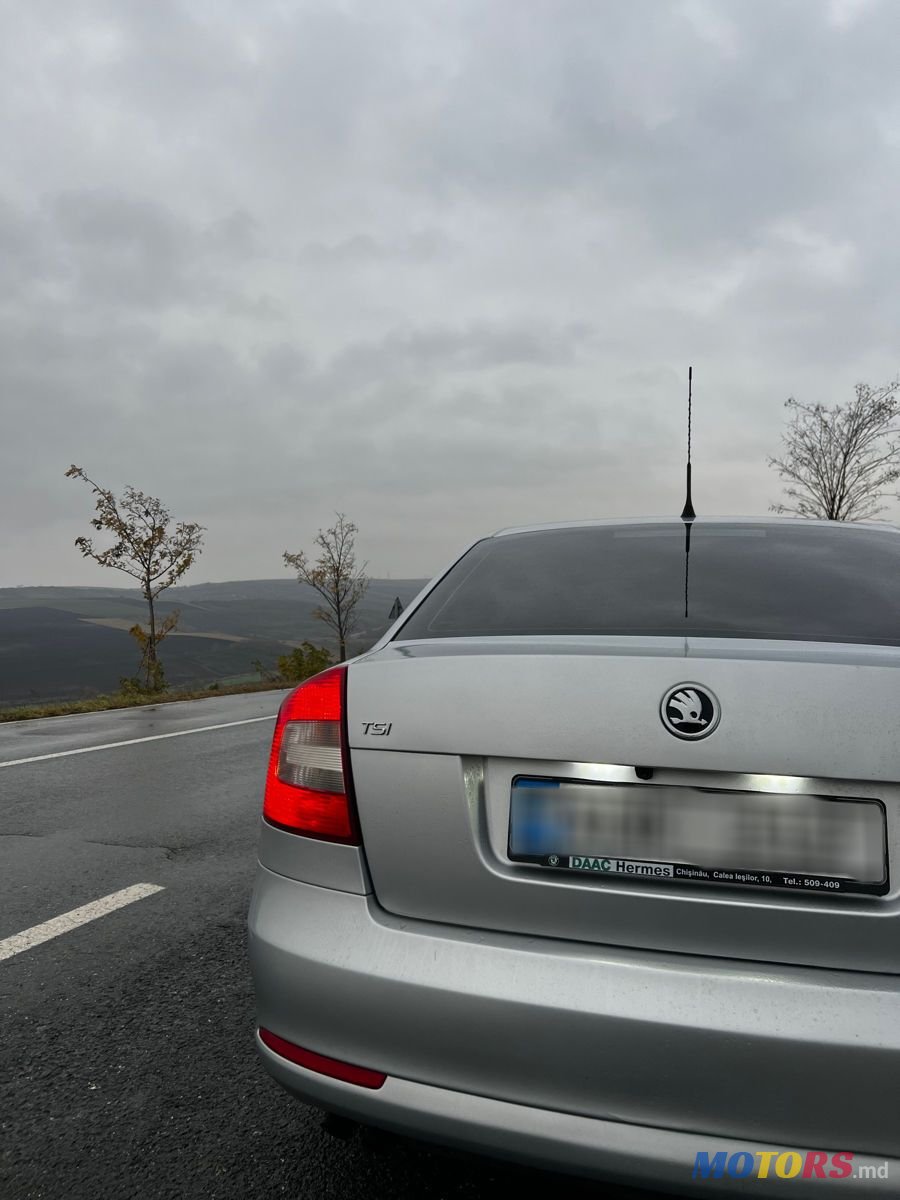 2011' Skoda Octavia photo #2