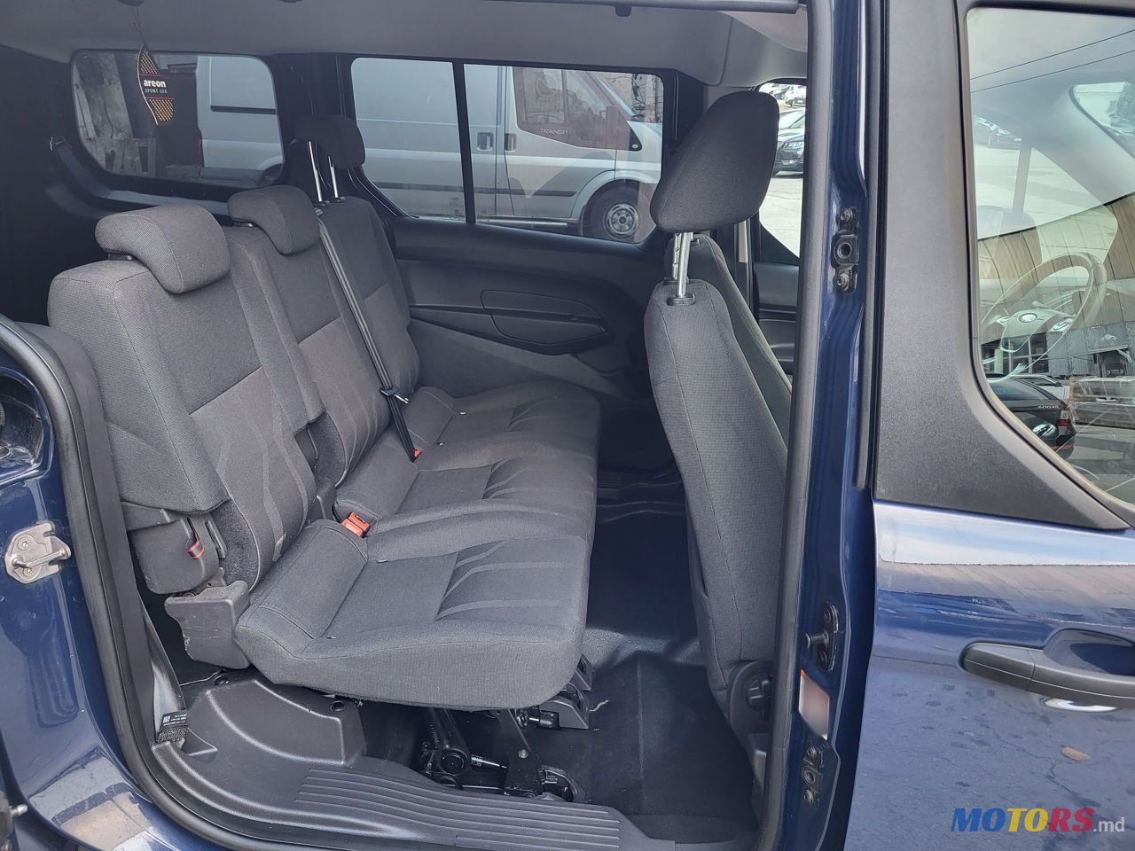 2016' Ford Transit Connect photo #4