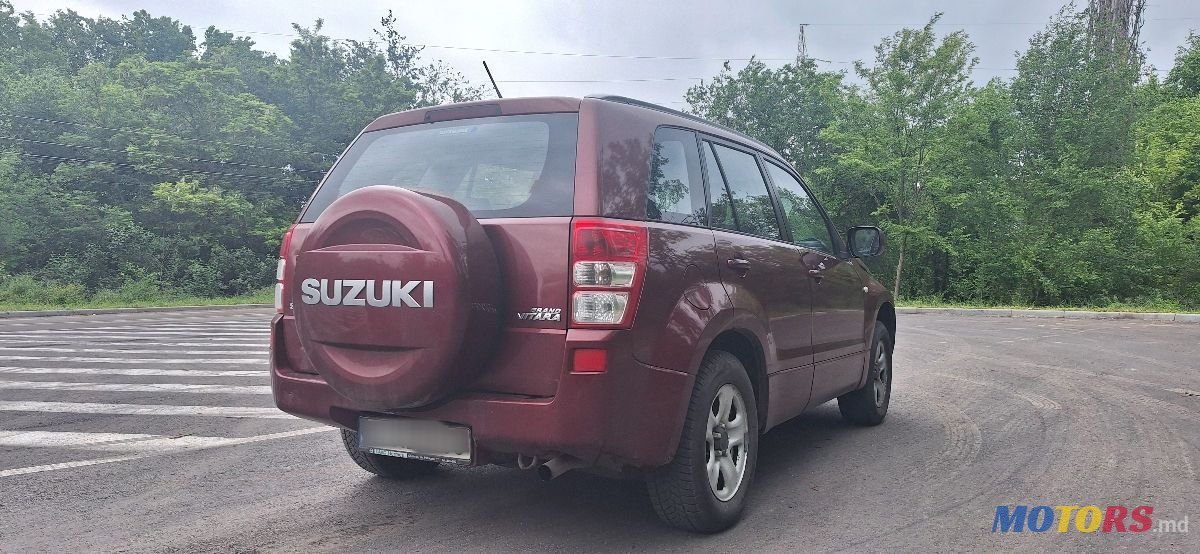 2008' Suzuki Grand Vitara photo #3