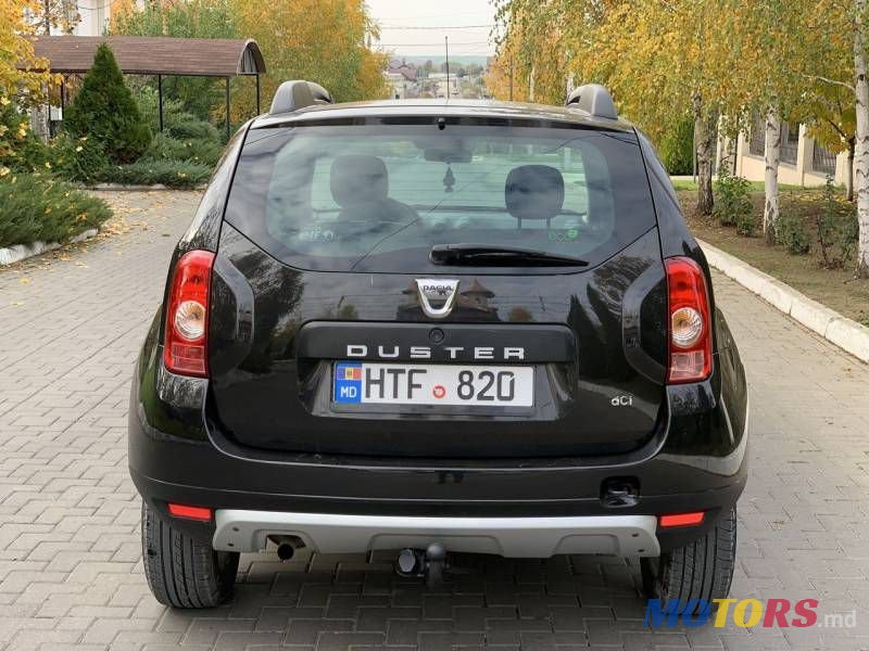 2012' Dacia Duster photo #5