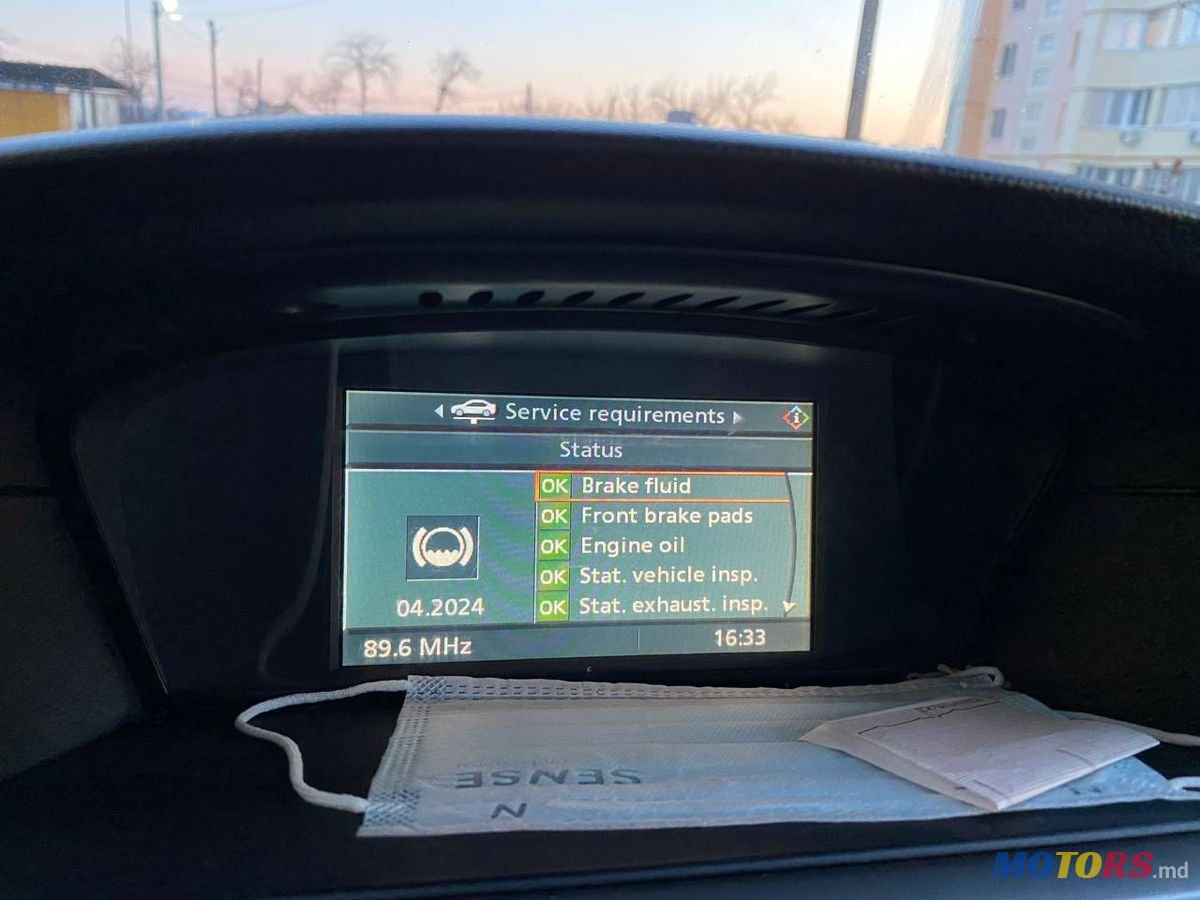 2004' BMW 5 Series photo #4