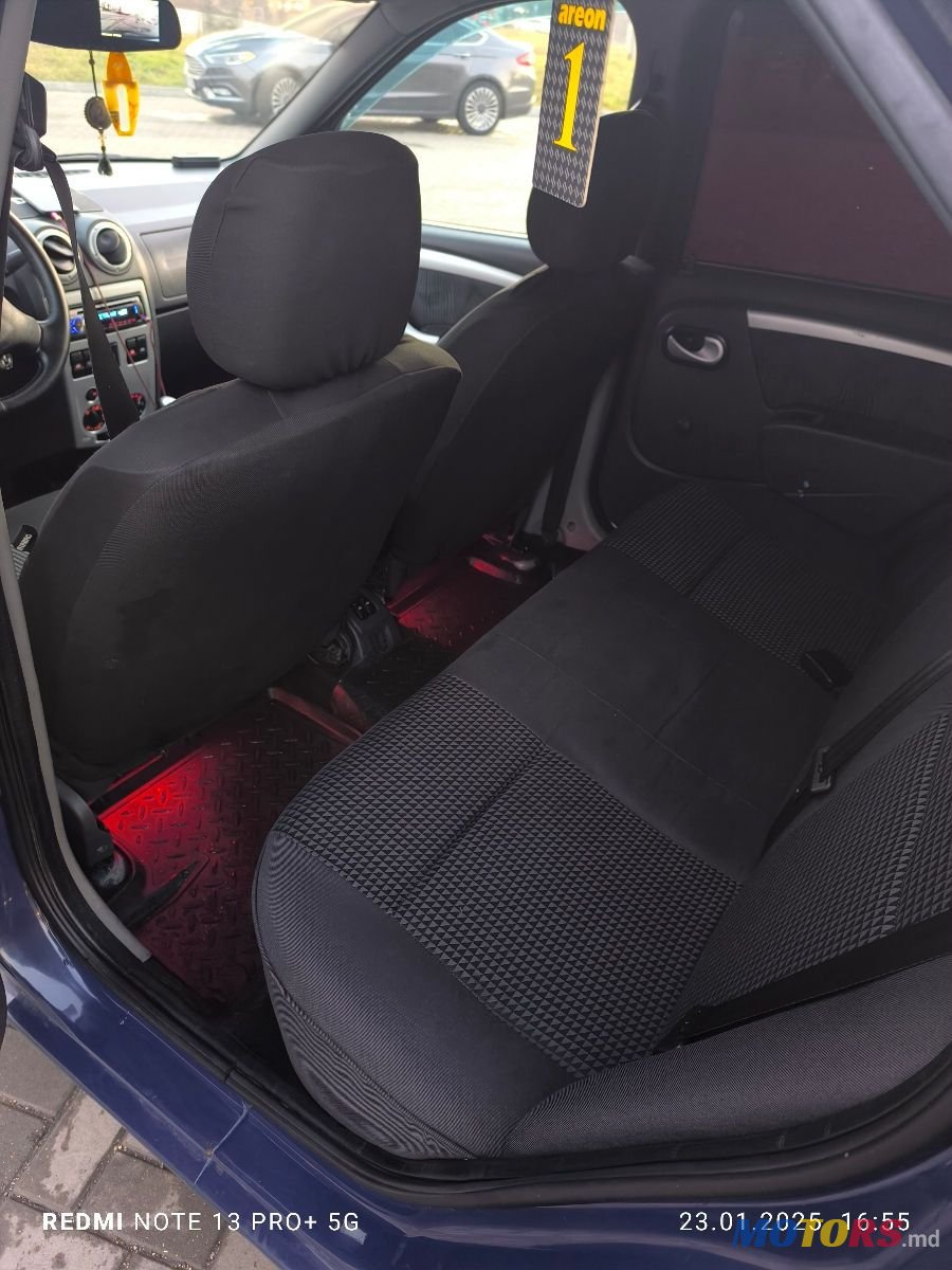 2007' Dacia Logan photo #6