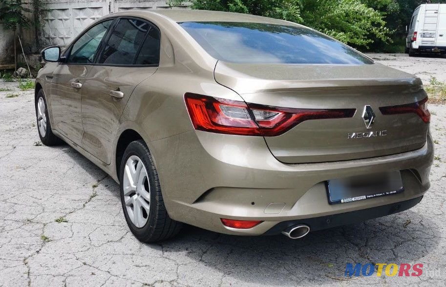2019' Renault Megane photo #3