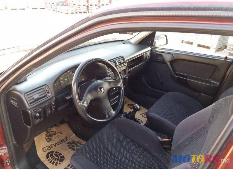 1993' Opel Vectra photo #2