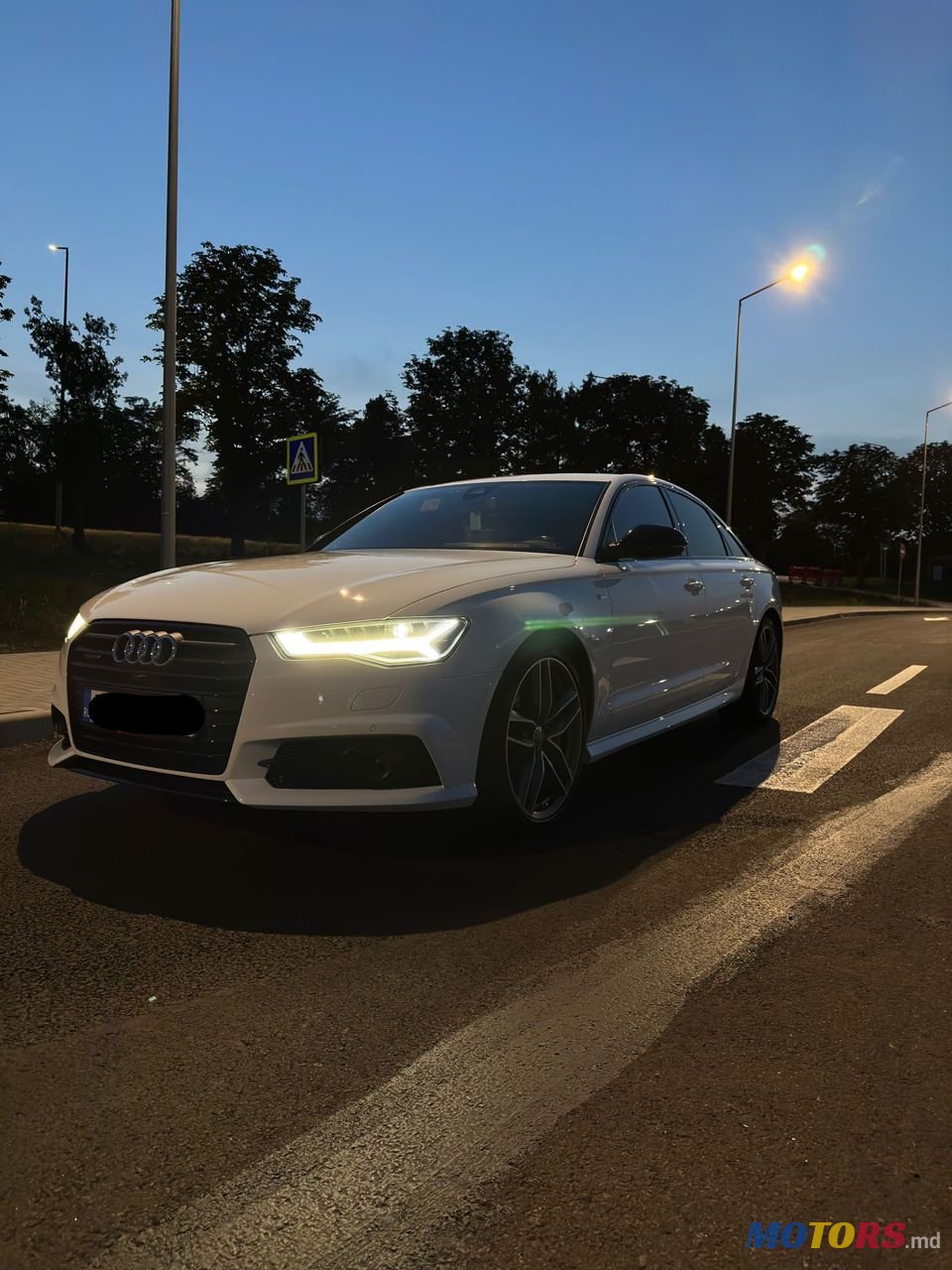 2015' Audi A6 photo #2