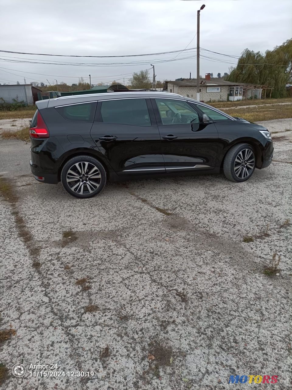 2018' Renault Grand Scenic photo #3