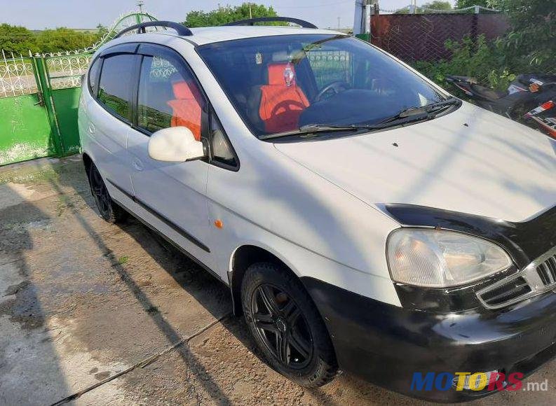 2002' Daewoo Tacuma photo #1