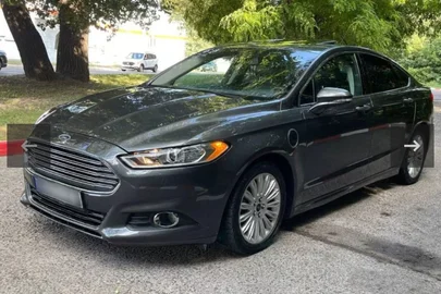 2014' Ford Fusion