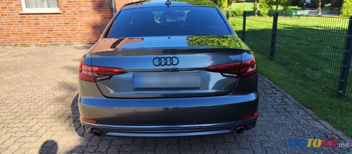 2016' Audi A4 photo #3