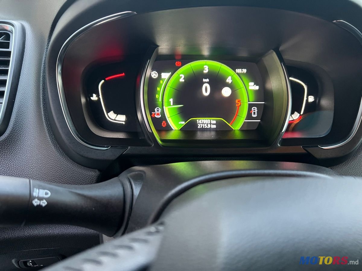 2017' Renault Grand Scenic photo #6