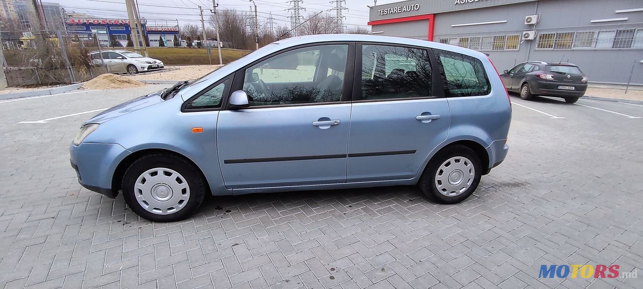 2005' Ford C-MAX photo #6
