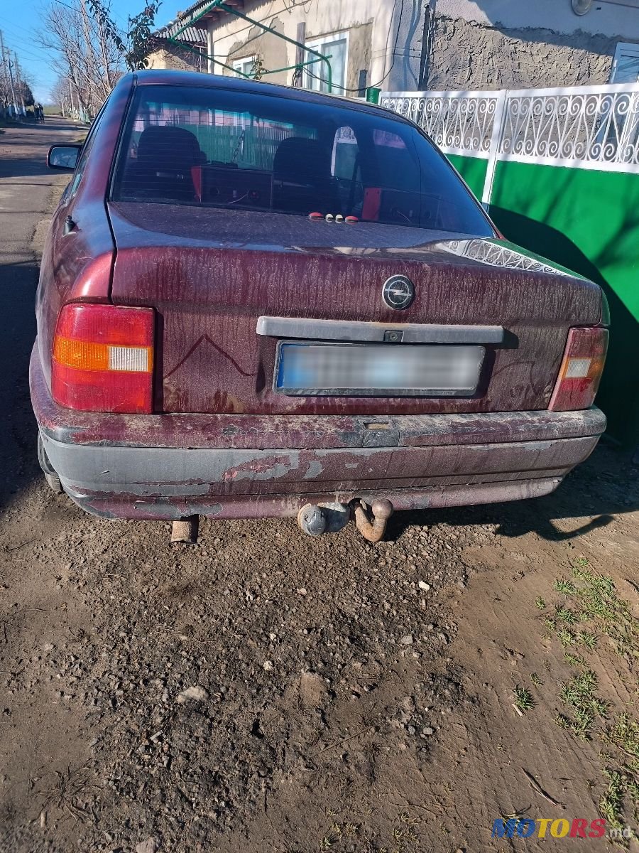 1991' Opel Vectra photo #1