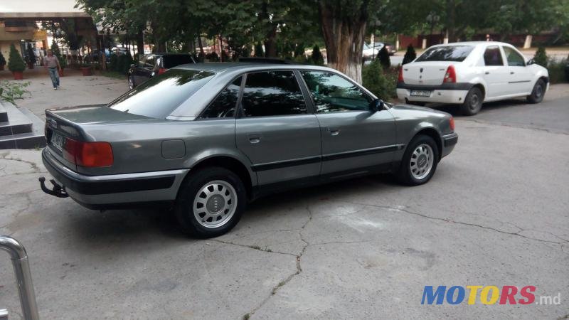 1992' Audi 100 photo #2