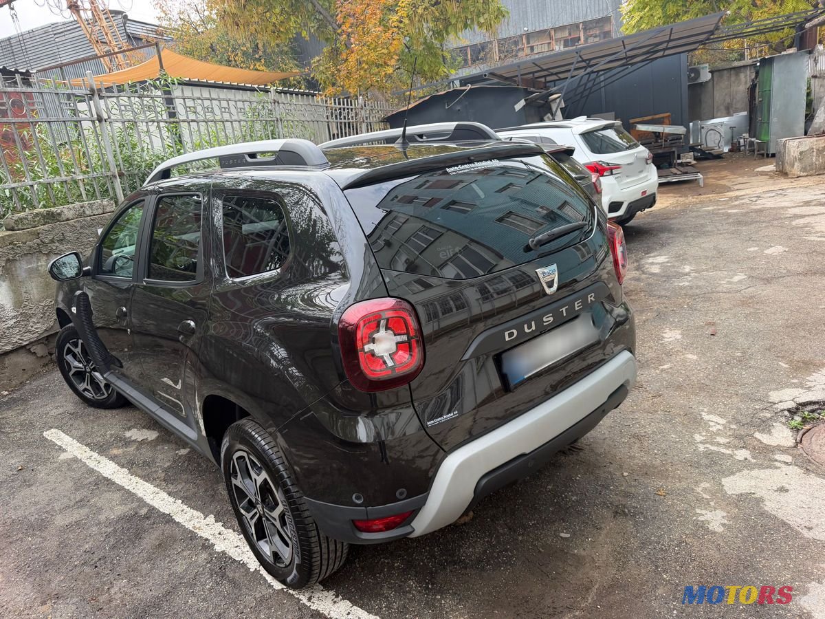 2018' Dacia Duster photo #5