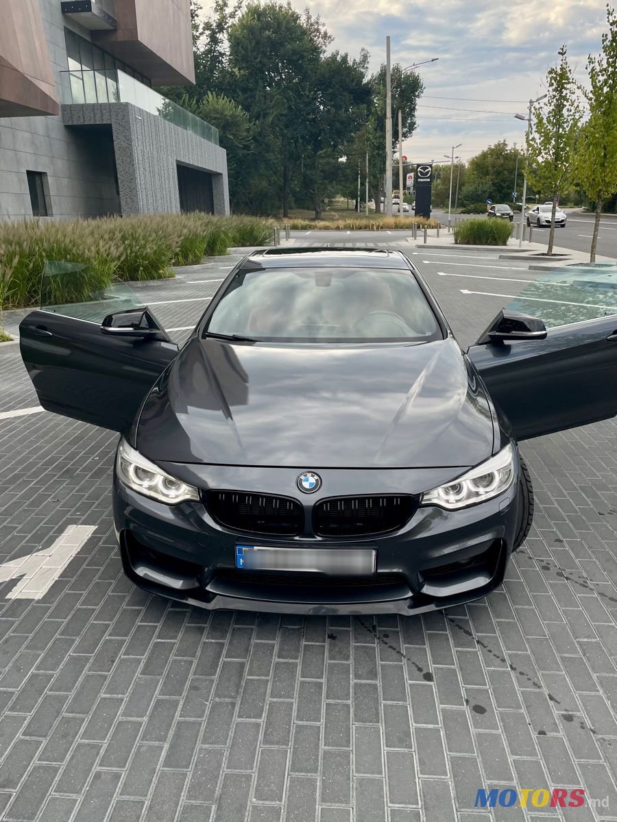 2015' BMW 4 Series photo #4