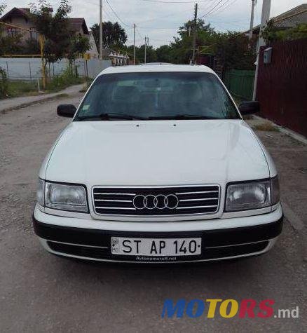 1994' Audi 100 photo #2