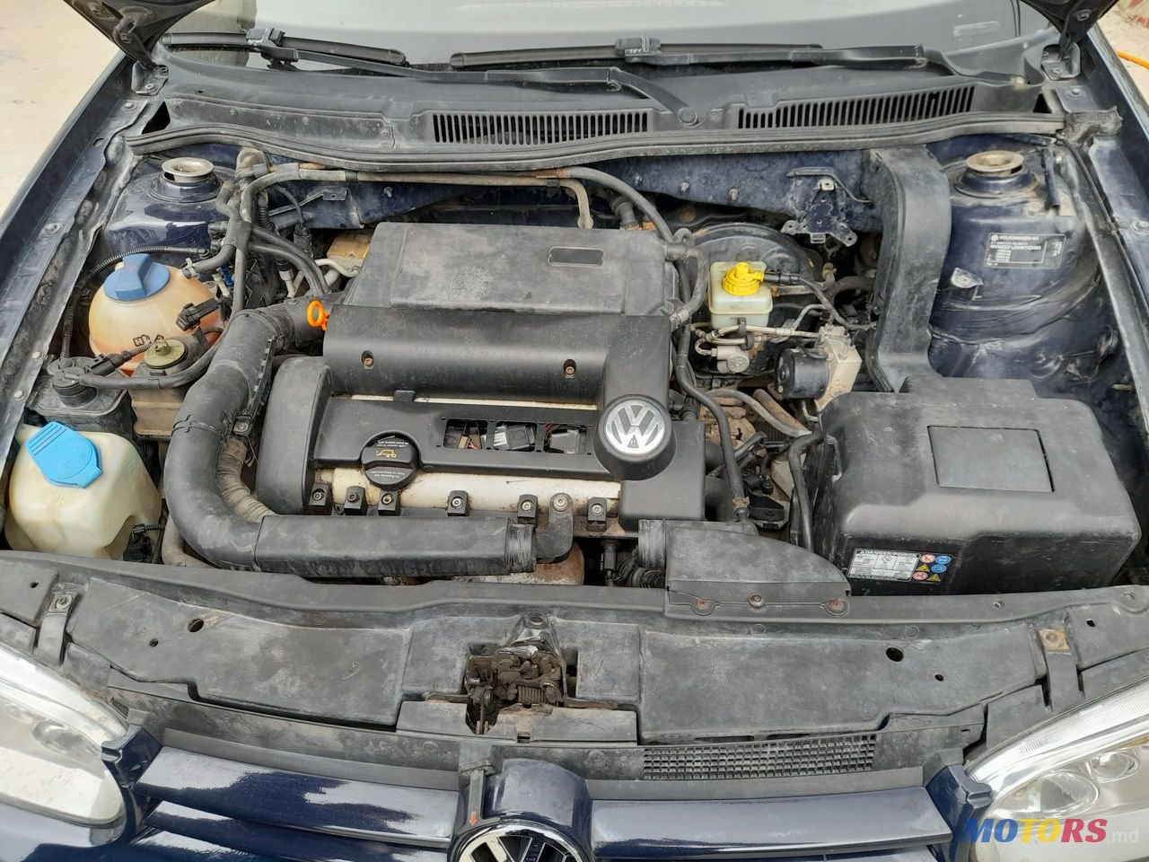 2005' Volkswagen Gol photo #6